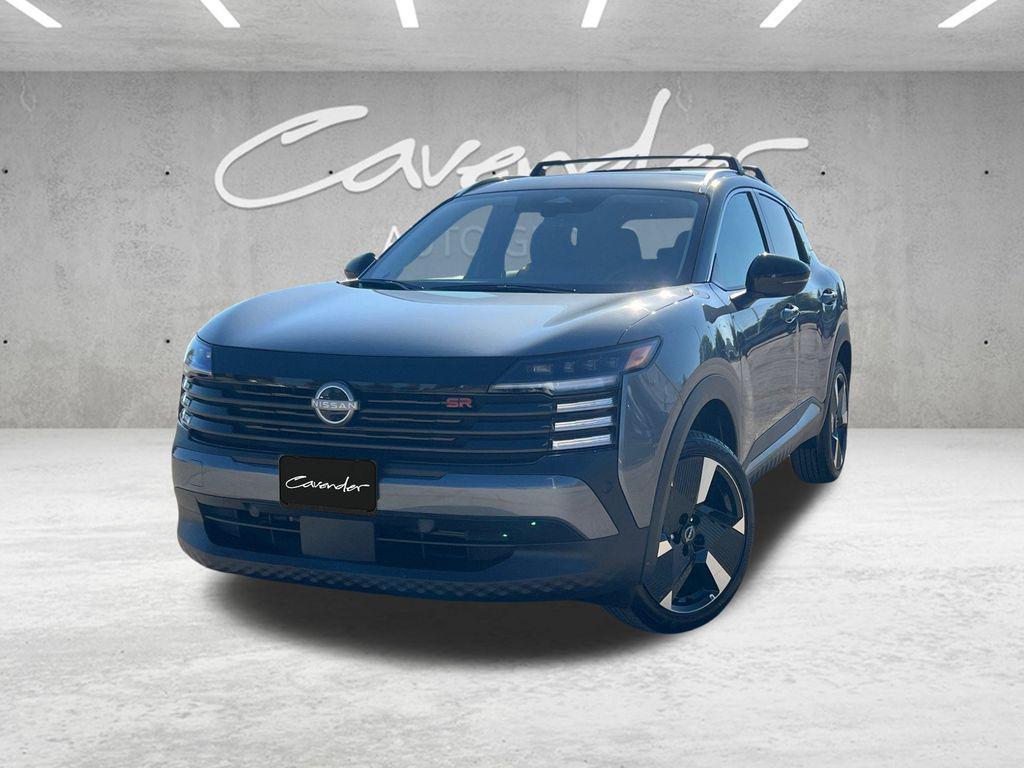 new 2026 Nissan Kicks car, priced at $27,775