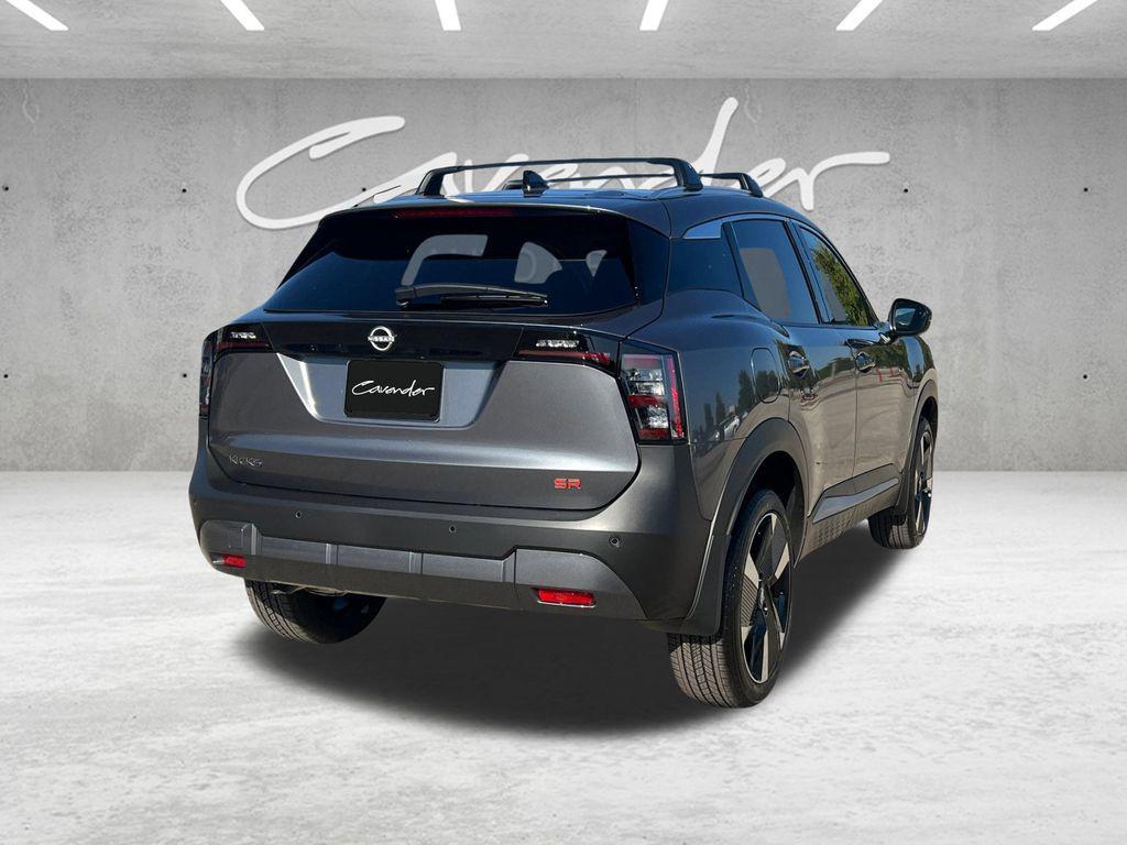 new 2026 Nissan Kicks car, priced at $27,775