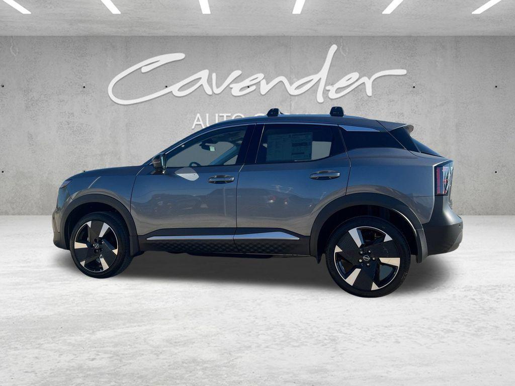 new 2026 Nissan Kicks car, priced at $27,775