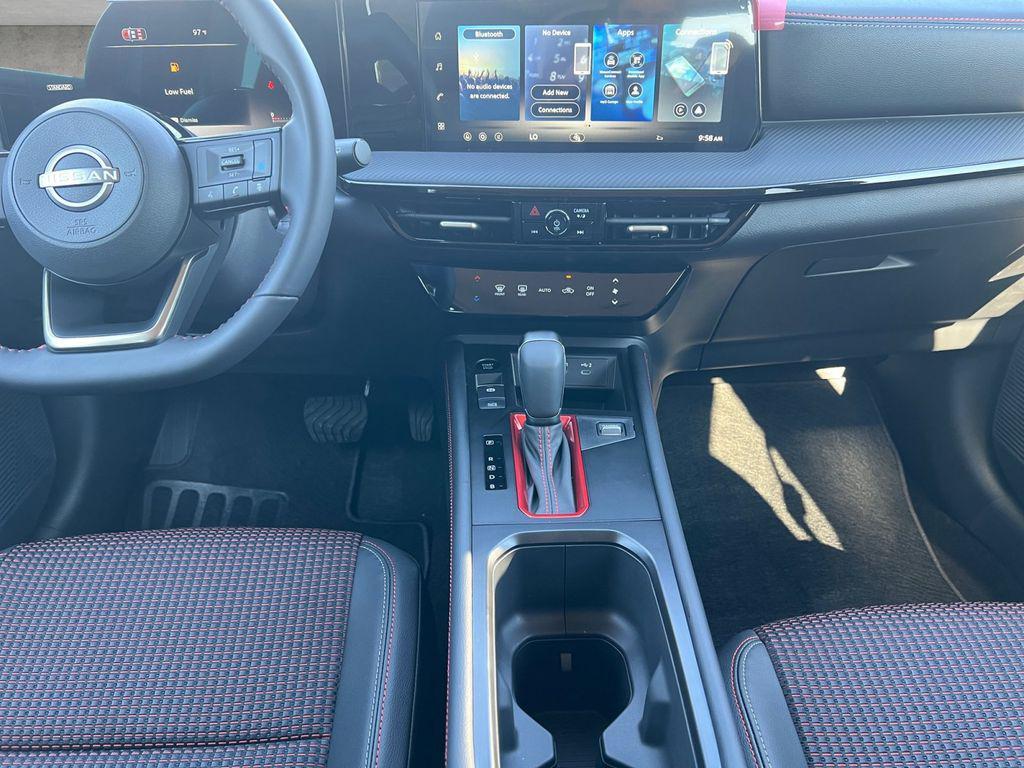 new 2026 Nissan Kicks car, priced at $27,775