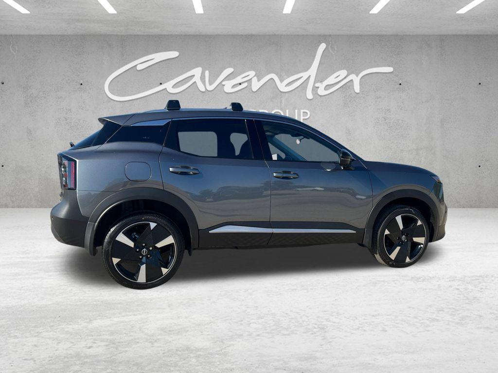 new 2026 Nissan Kicks car, priced at $27,775