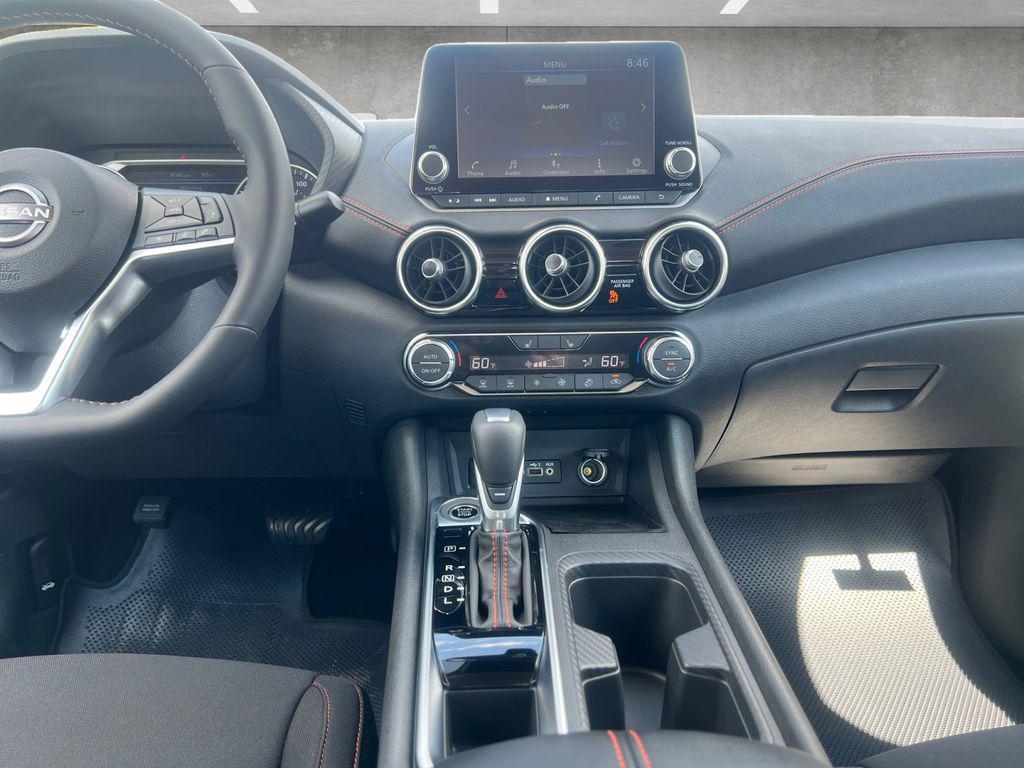 new 2025 Nissan Sentra car, priced at $23,995