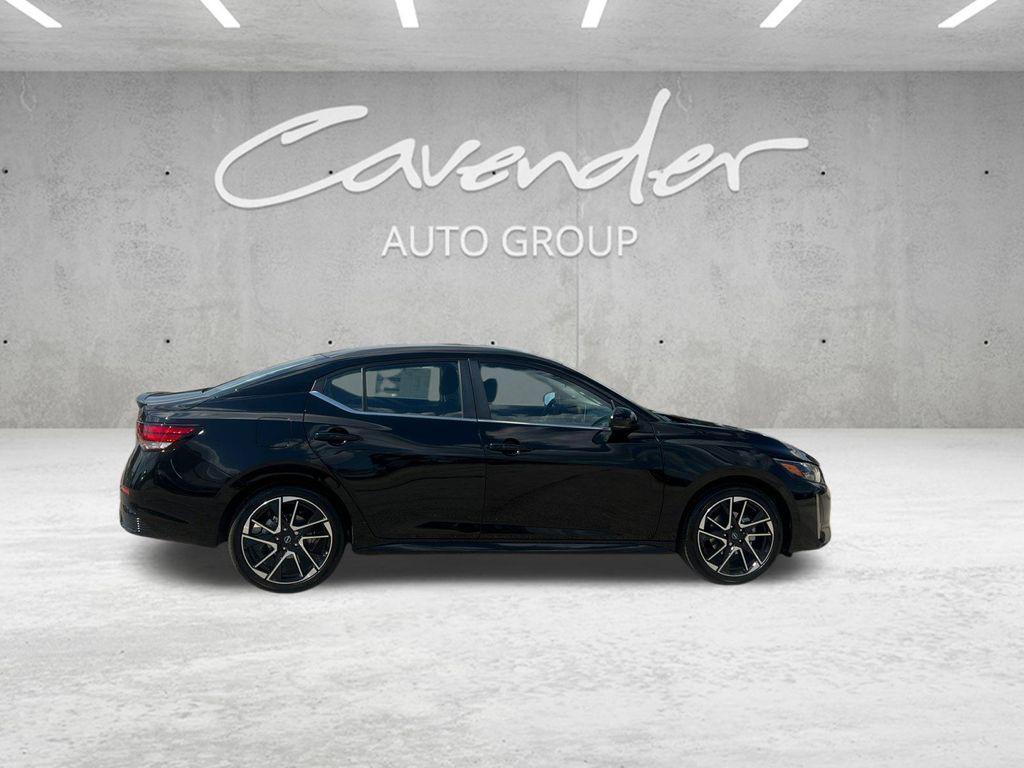 new 2025 Nissan Sentra car, priced at $23,995