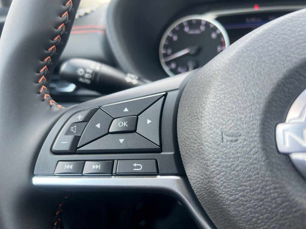 new 2025 Nissan Sentra car, priced at $23,995