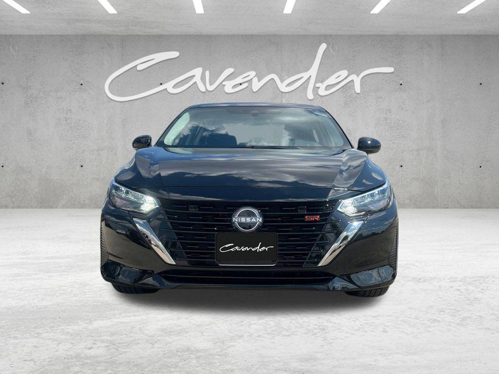 new 2025 Nissan Sentra car, priced at $23,995