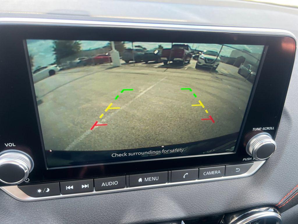 new 2025 Nissan Sentra car, priced at $23,995