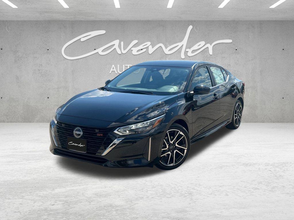 new 2025 Nissan Sentra car, priced at $23,995