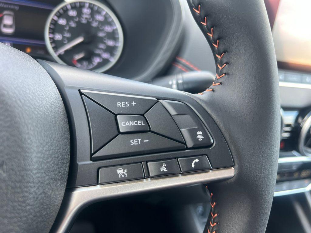 new 2025 Nissan Sentra car, priced at $23,995