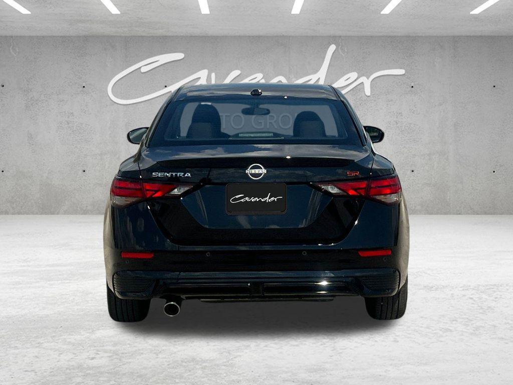 new 2025 Nissan Sentra car, priced at $23,995