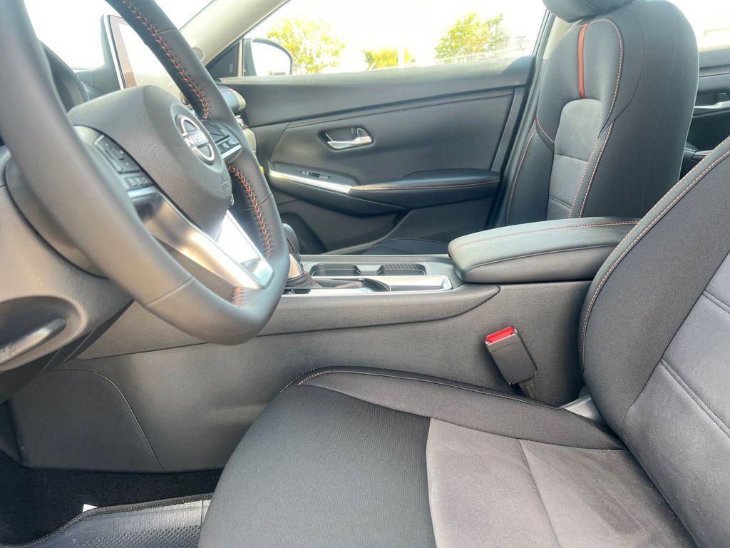 new 2025 Nissan Sentra car, priced at $23,995