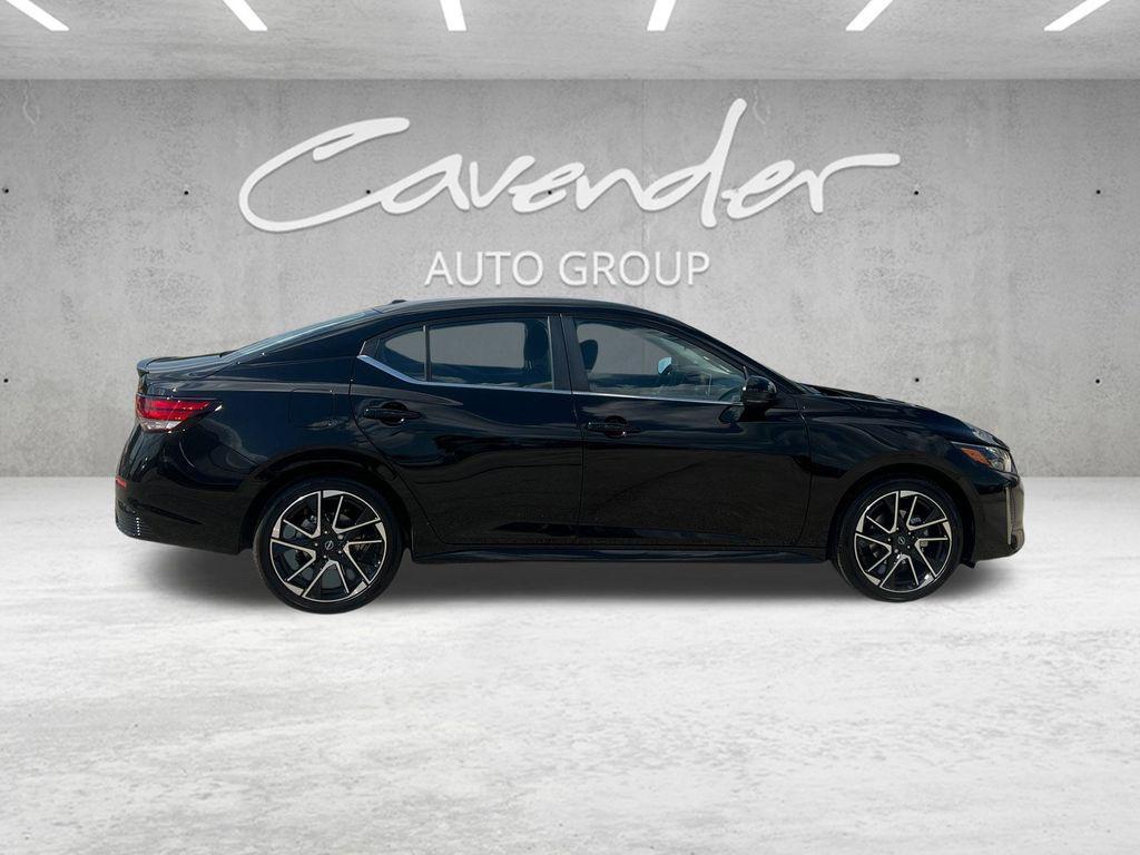 new 2025 Nissan Sentra car, priced at $23,995