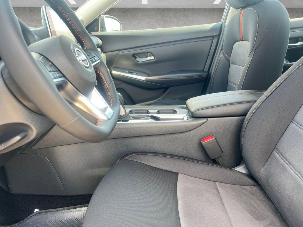 new 2025 Nissan Sentra car, priced at $23,995