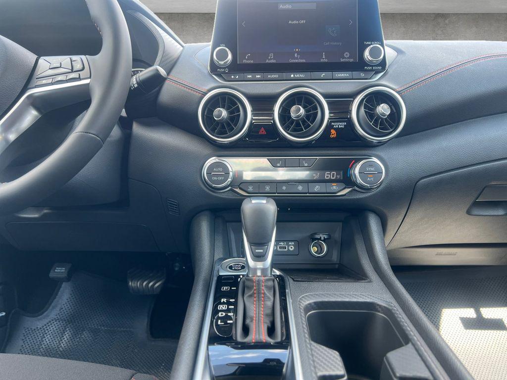 new 2025 Nissan Sentra car, priced at $23,995