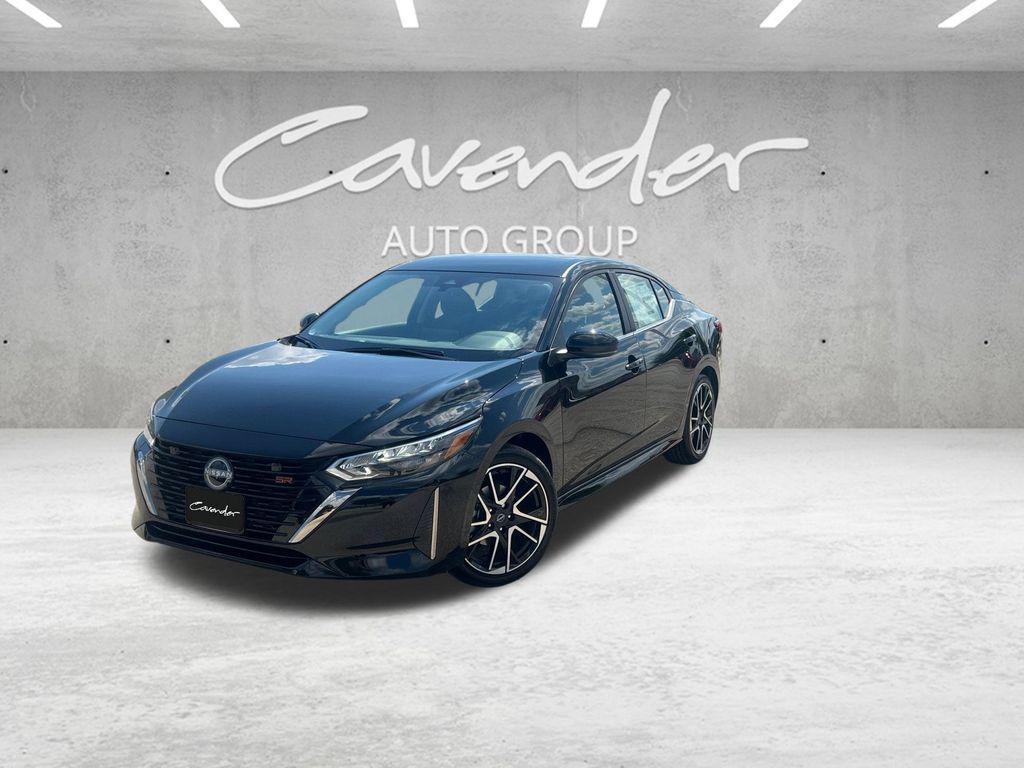 new 2025 Nissan Sentra car, priced at $23,995