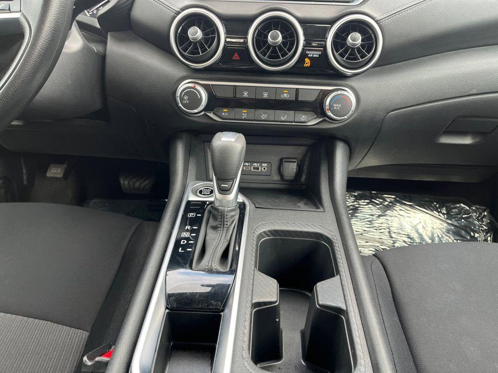 used 2024 Nissan Sentra car, priced at $17,944
