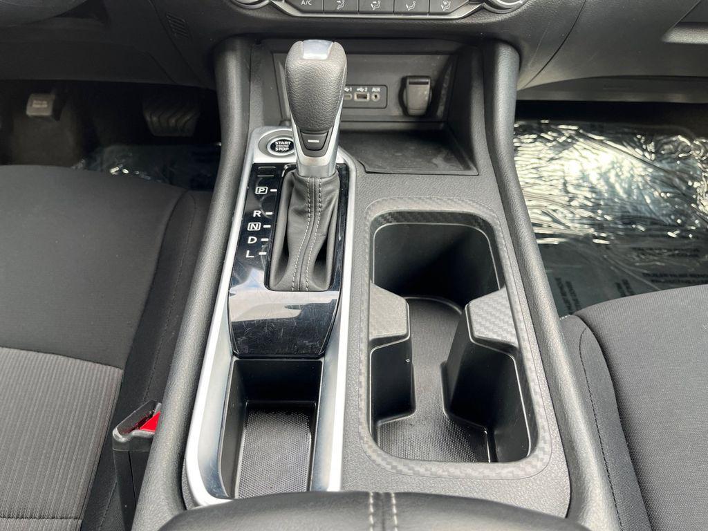 used 2024 Nissan Sentra car, priced at $17,944