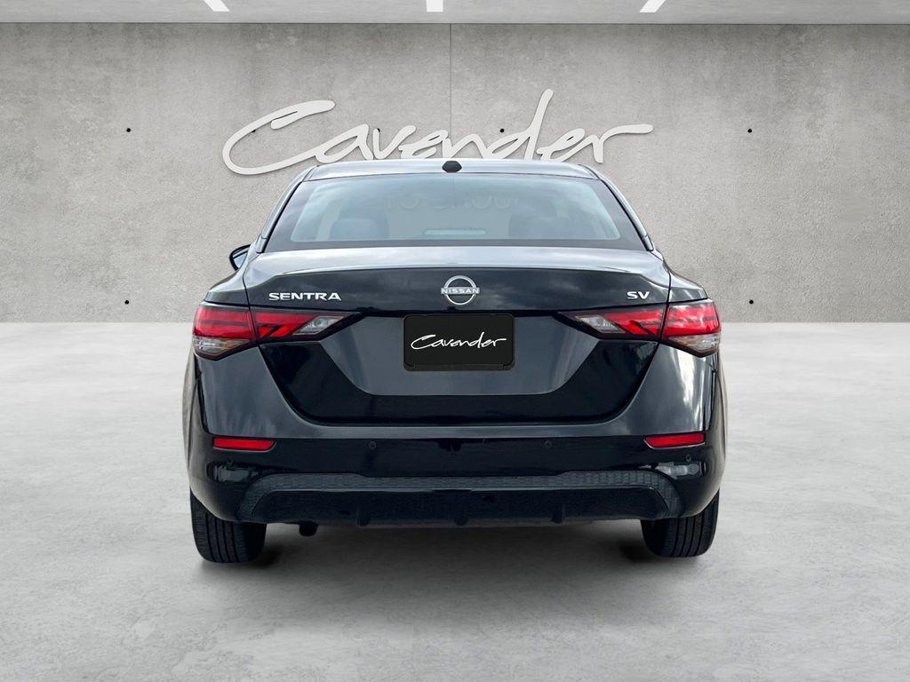 used 2024 Nissan Sentra car, priced at $17,944