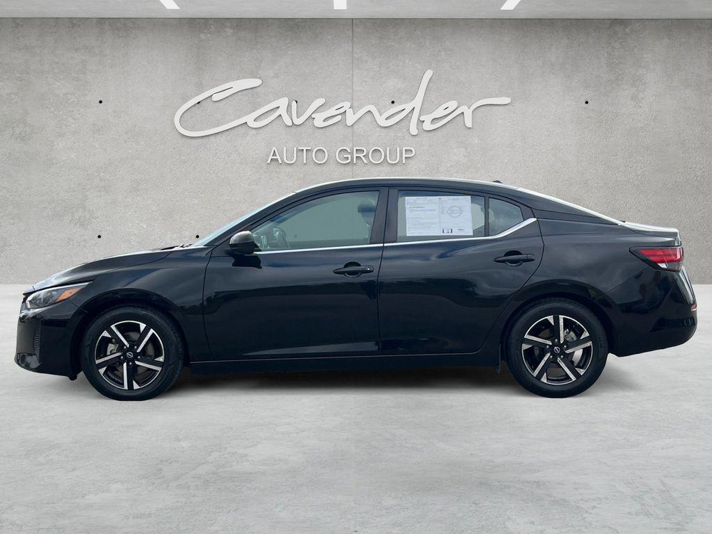 used 2024 Nissan Sentra car, priced at $17,944