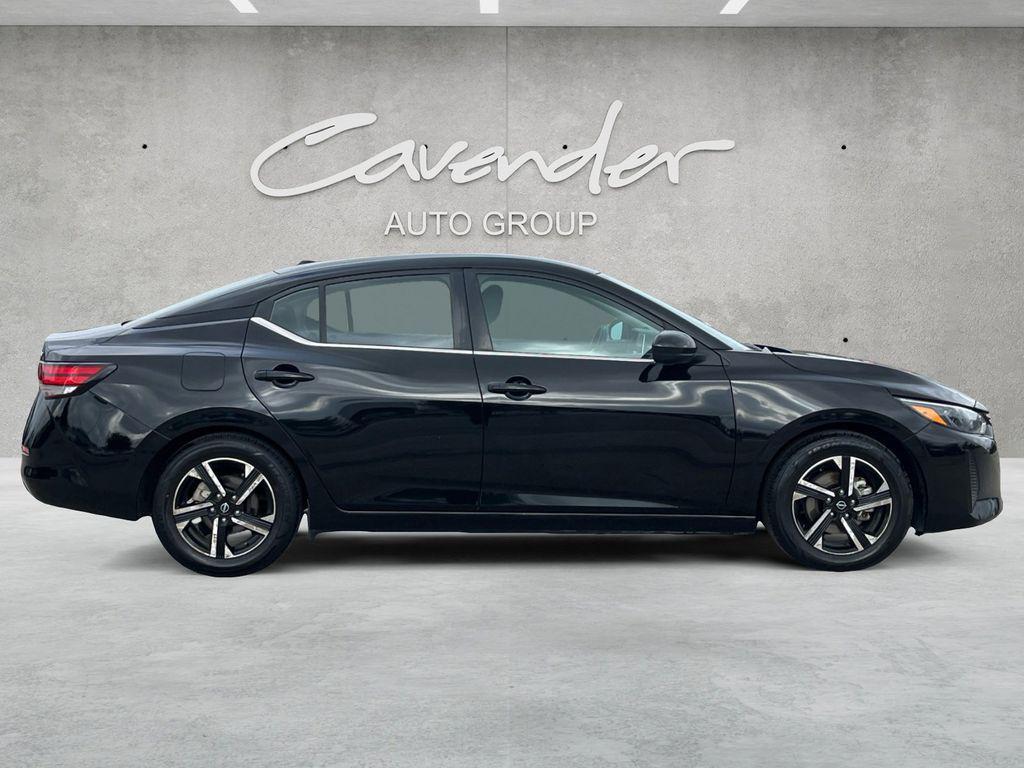 used 2024 Nissan Sentra car, priced at $17,944