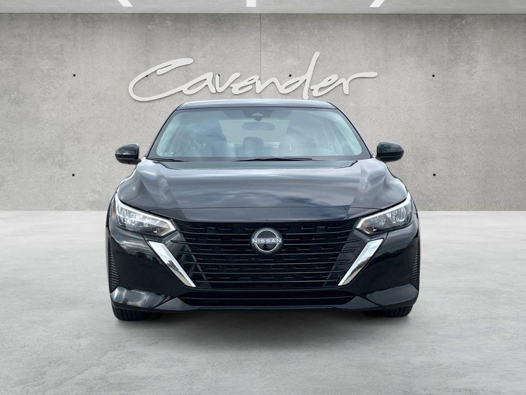 used 2024 Nissan Sentra car, priced at $17,944