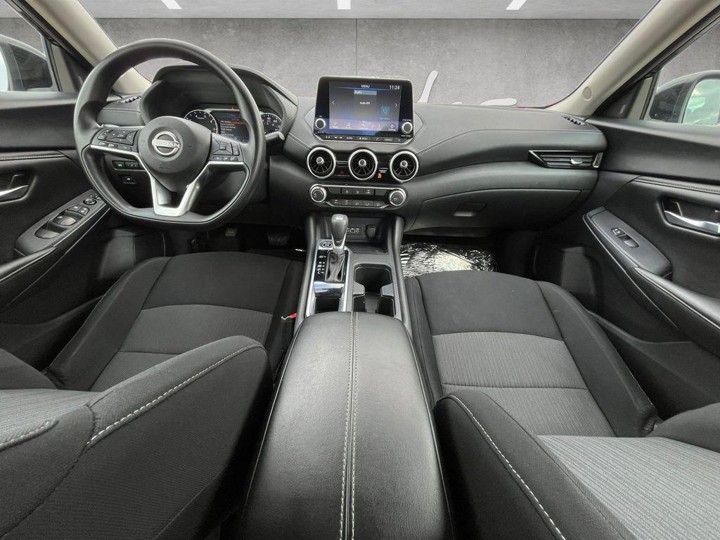 used 2024 Nissan Sentra car, priced at $17,944