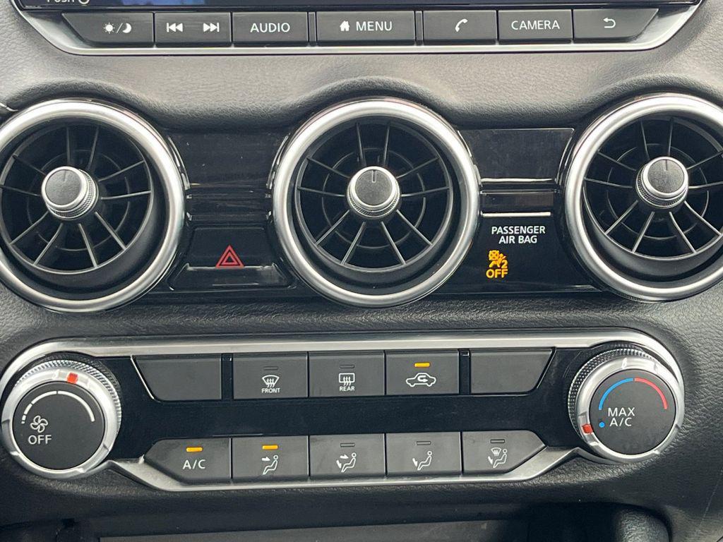 used 2024 Nissan Sentra car, priced at $17,944