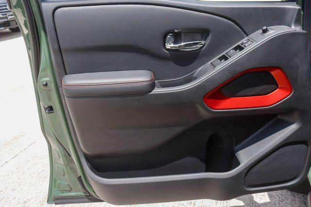 new 2025 Nissan Frontier car, priced at $49,610