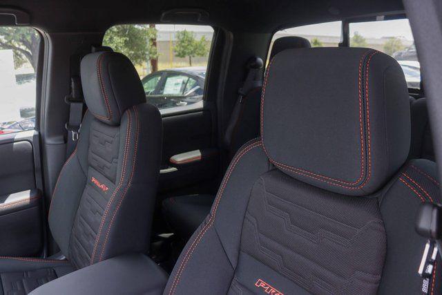 new 2025 Nissan Frontier car, priced at $49,610