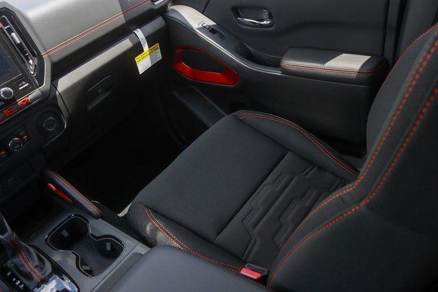 new 2025 Nissan Frontier car, priced at $49,610