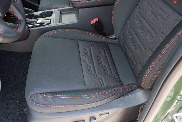 new 2025 Nissan Frontier car, priced at $49,610