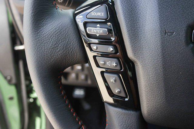 new 2025 Nissan Frontier car, priced at $49,610