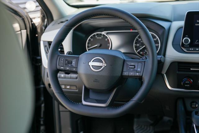 new 2025 Nissan Rogue car, priced at $29,992