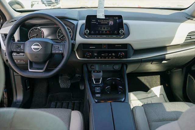 new 2025 Nissan Rogue car, priced at $29,992