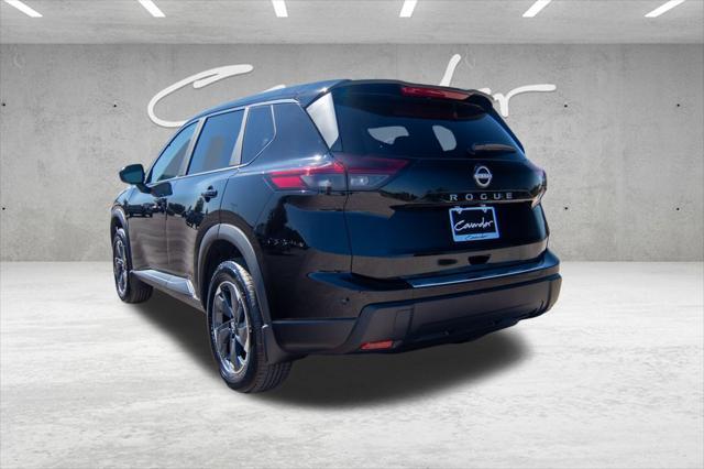 new 2025 Nissan Rogue car, priced at $32,240