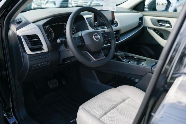 new 2025 Nissan Rogue car, priced at $29,992