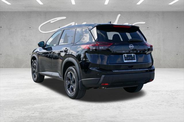 new 2025 Nissan Rogue car, priced at $29,992