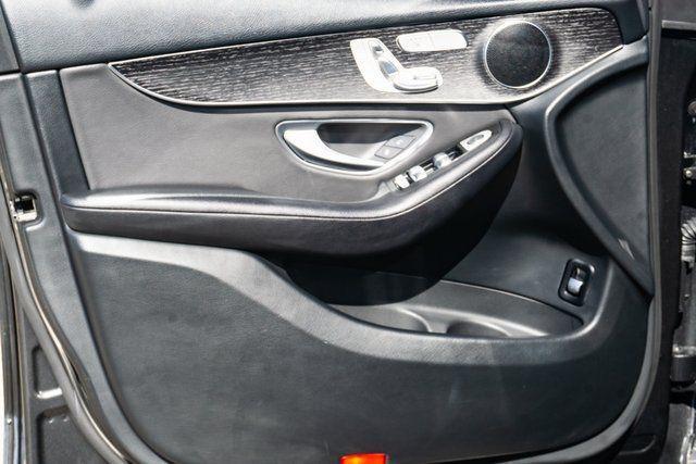 used 2022 Mercedes-Benz GLC 300 car, priced at $27,188