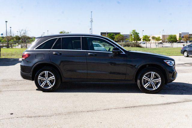 used 2022 Mercedes-Benz GLC 300 car, priced at $27,188