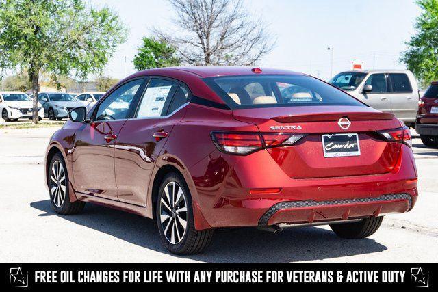 new 2025 Nissan Sentra car, priced at $26,491