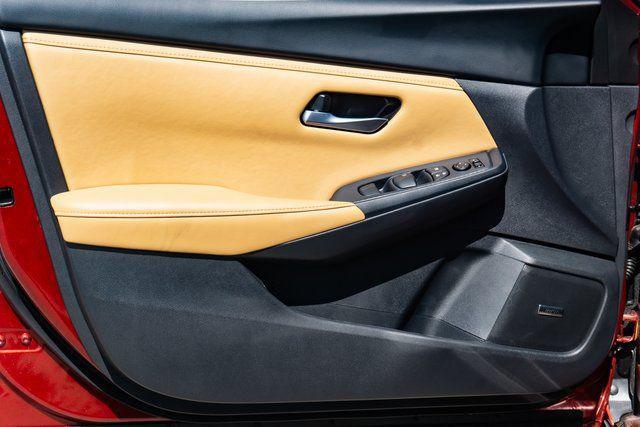 new 2025 Nissan Sentra car, priced at $26,491