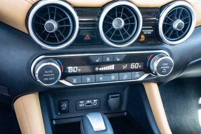 new 2025 Nissan Sentra car, priced at $26,491