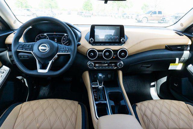 new 2025 Nissan Sentra car, priced at $26,491