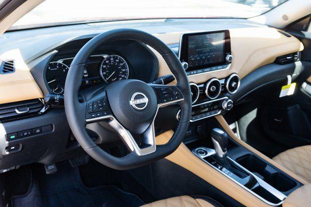 new 2025 Nissan Sentra car, priced at $26,491