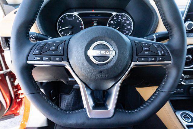 new 2025 Nissan Sentra car, priced at $26,491