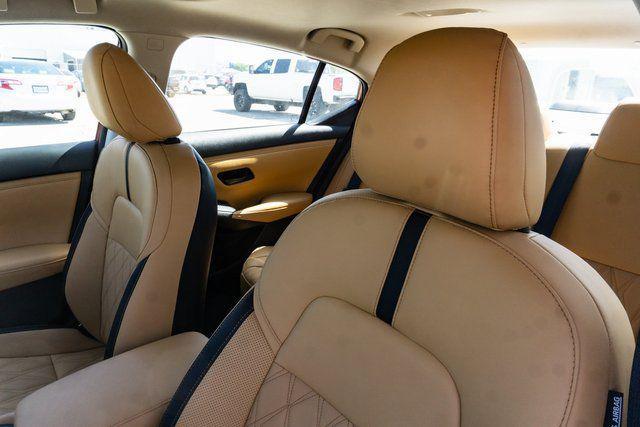 new 2025 Nissan Sentra car, priced at $26,491