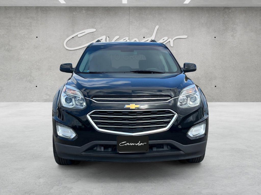 used 2017 Chevrolet Equinox car, priced at $13,591