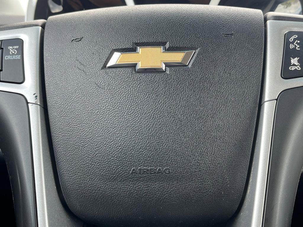 used 2017 Chevrolet Equinox car, priced at $13,591