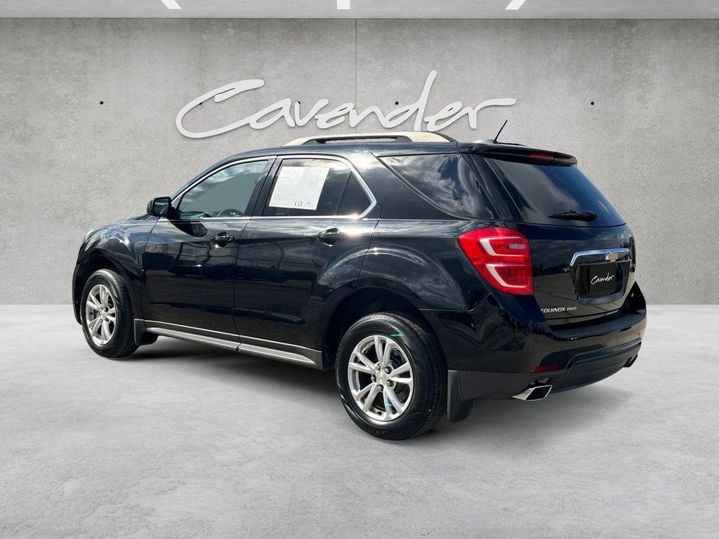 used 2017 Chevrolet Equinox car, priced at $13,591