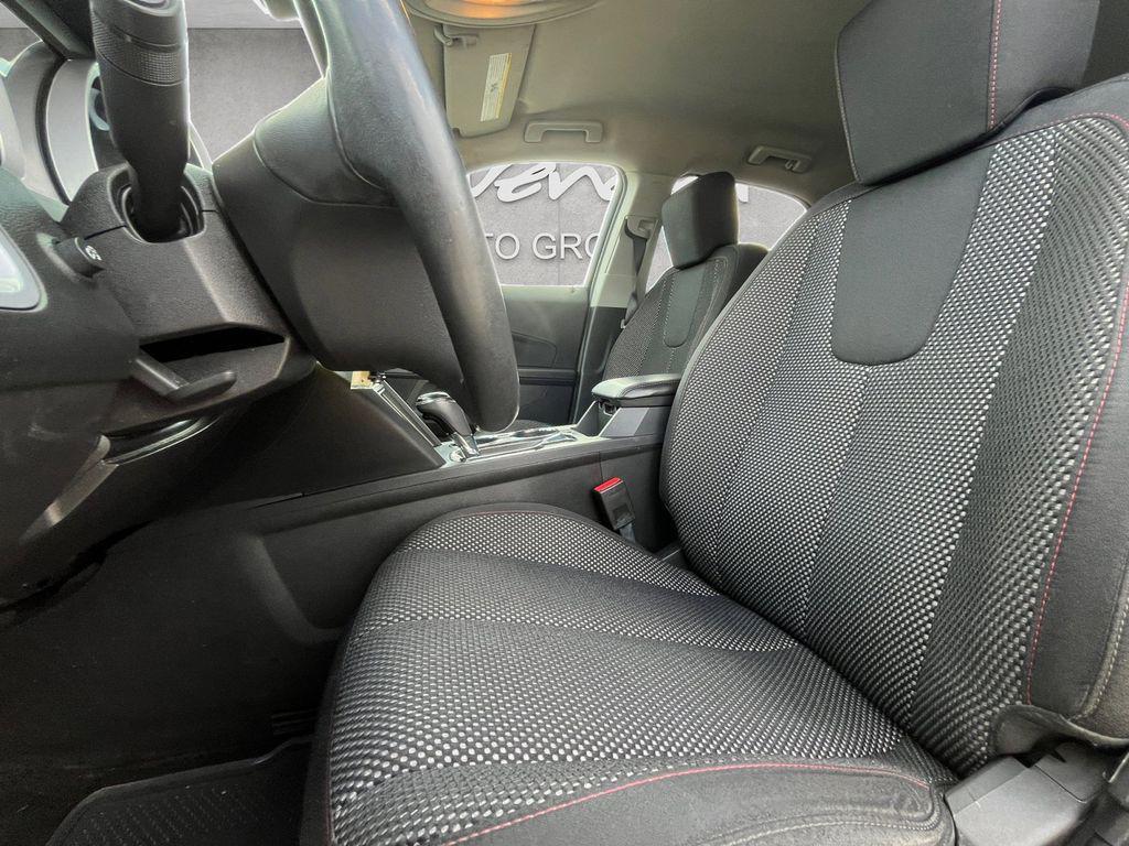 used 2017 Chevrolet Equinox car, priced at $13,591