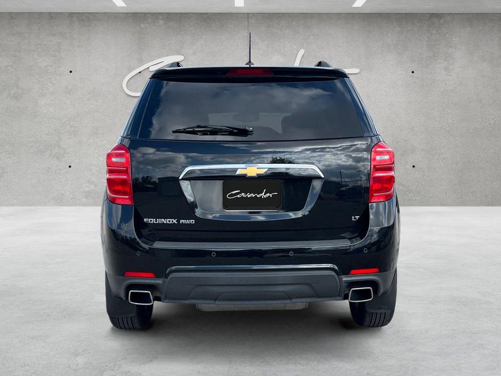 used 2017 Chevrolet Equinox car, priced at $13,591